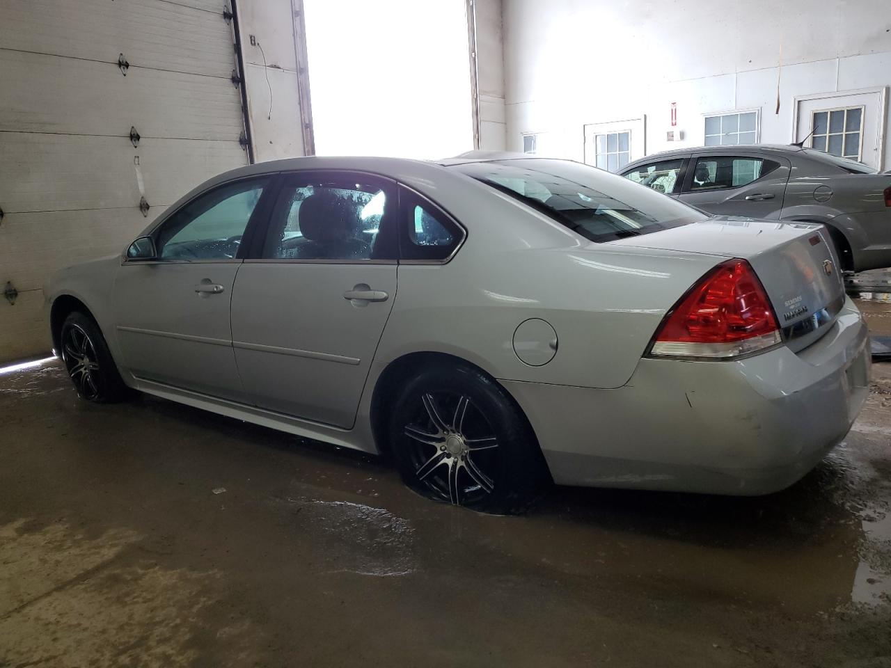 2G1WF5EK5B1116620 2011 Chevrolet Impala Ls