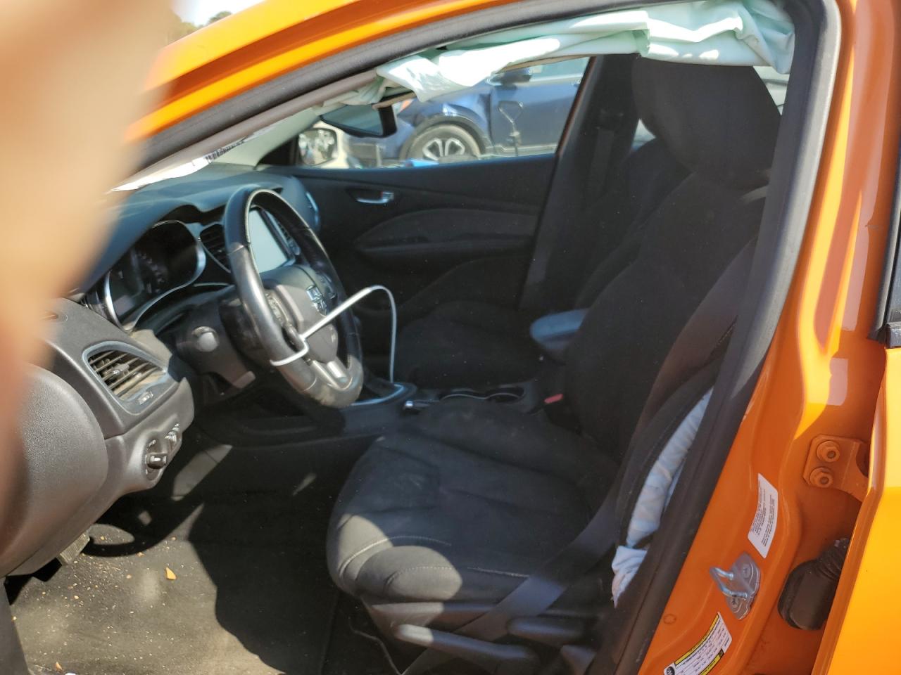 1C3CDFBA9DD340423 2013 Dodge Dart Sxt