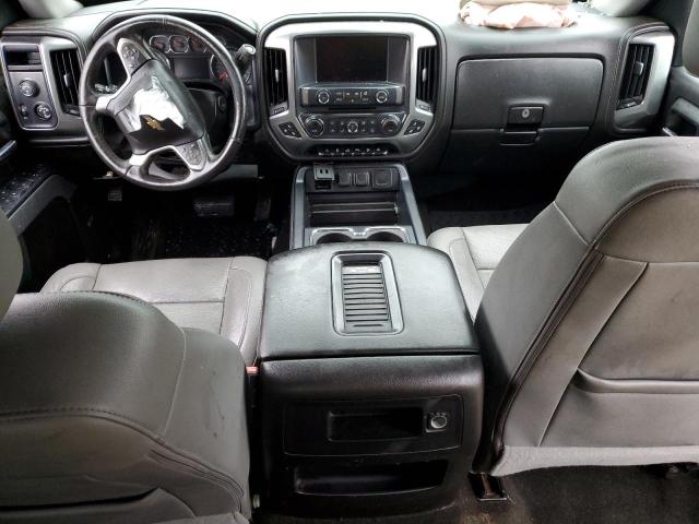 2017 CHEVROLET SILVERADO - 3GCUKSEC8HG485280