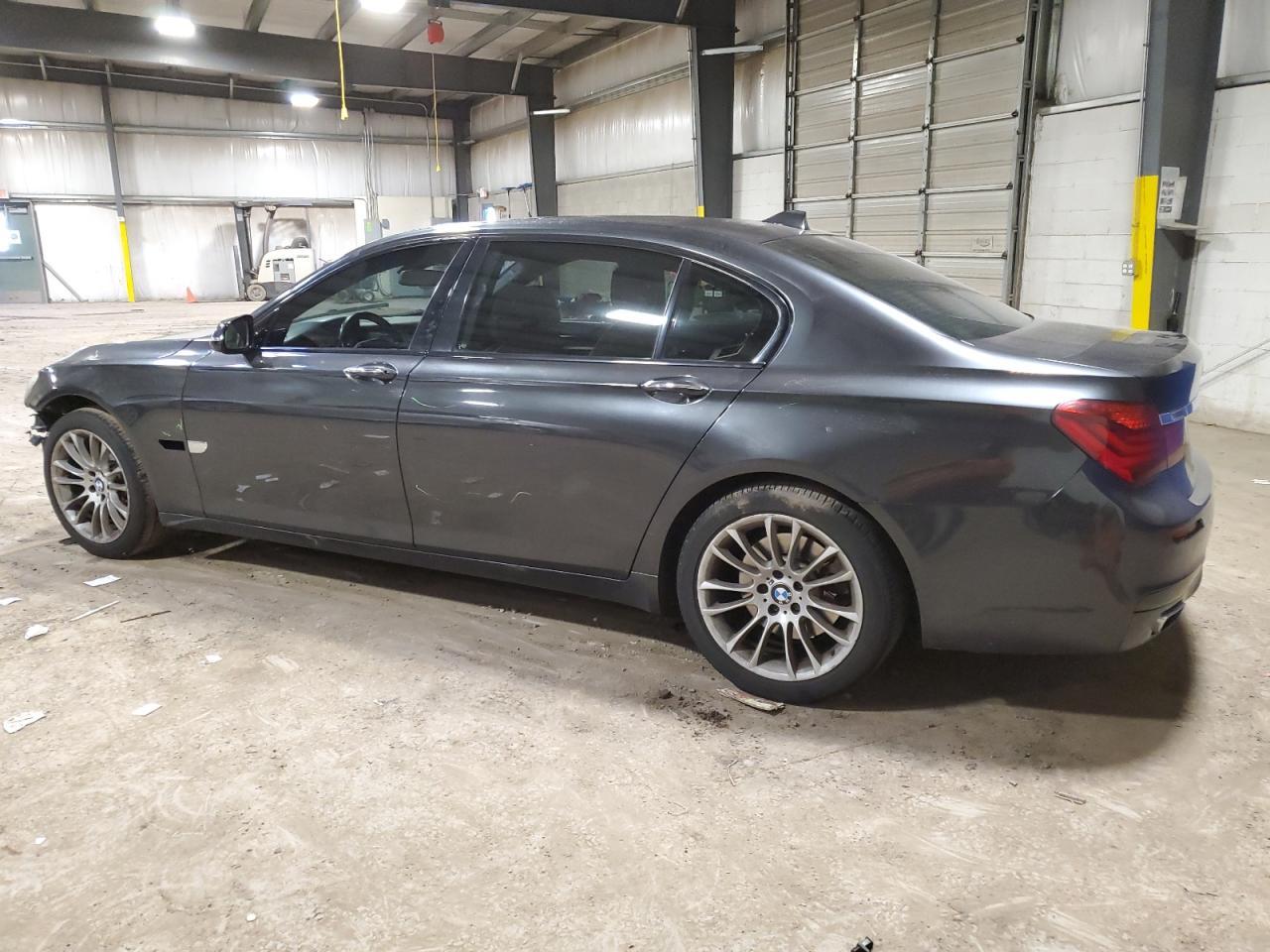 WBAYE4C52DD137150 2013 BMW 740 Li