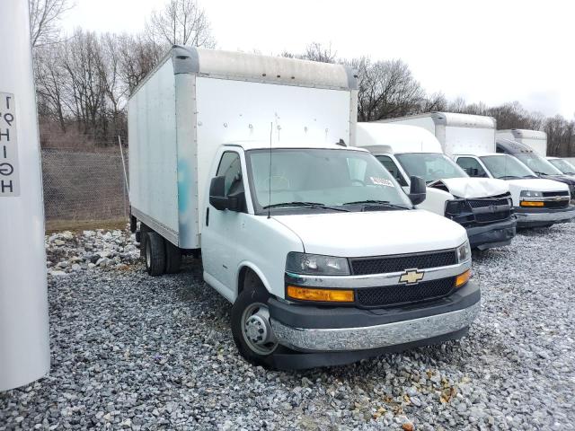 2019 Chevrolet Express G3500 VIN: 1HA3GSCG4KN013686 Lot: 40760054