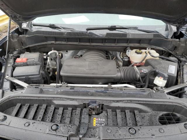 2019 CHEVROLET 1500 SILVE - 3GCUYEED3KG138973
