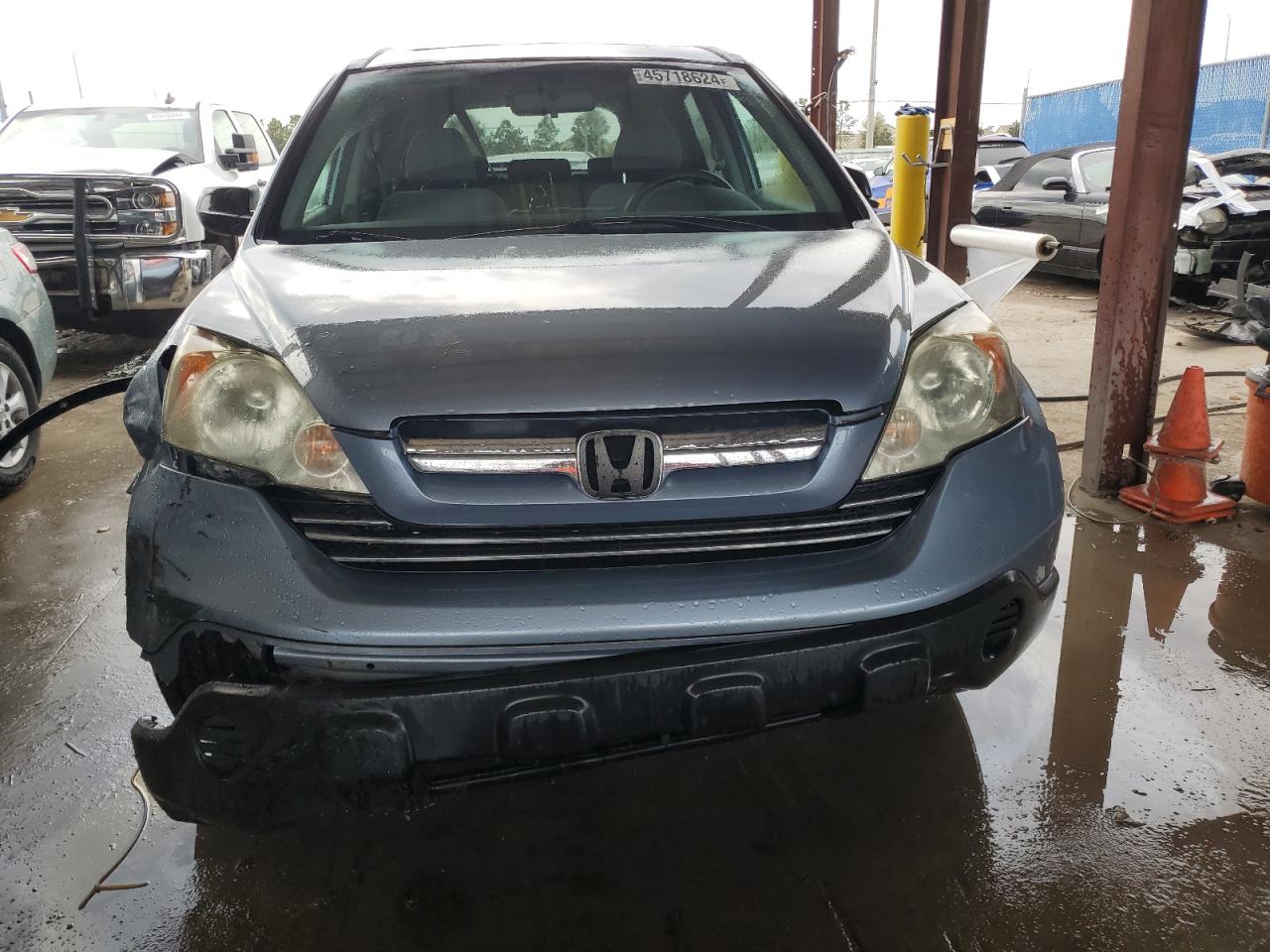 3CZRE385X8G706369 2008 Honda Cr-V Ex