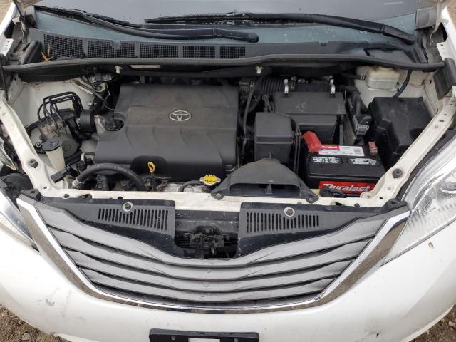 2013 Toyota Sienna Xle VIN: 5TDYK3DC2DS294426 Lot: 45392574