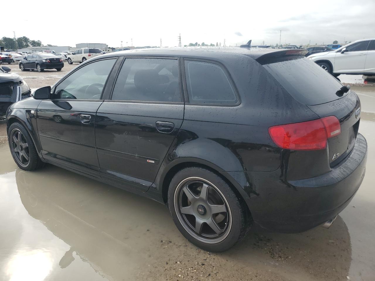 WAUHF78P57A090579 2007 Audi A3 2