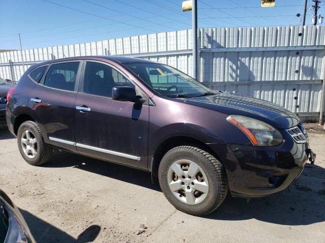 2014 Nissan Rogue Select S VIN: JN8AS5MV1EW708364 Lot: 47628324