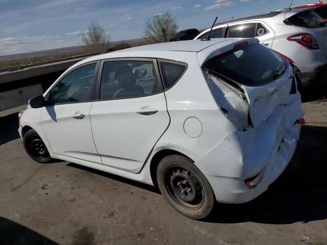 2017 Hyundai Accent Se VIN: KMHCT5AE0HU350157 Lot: 47077654