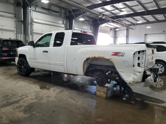 2GCEK190081184011 2008 Chevrolet Silverado K1500