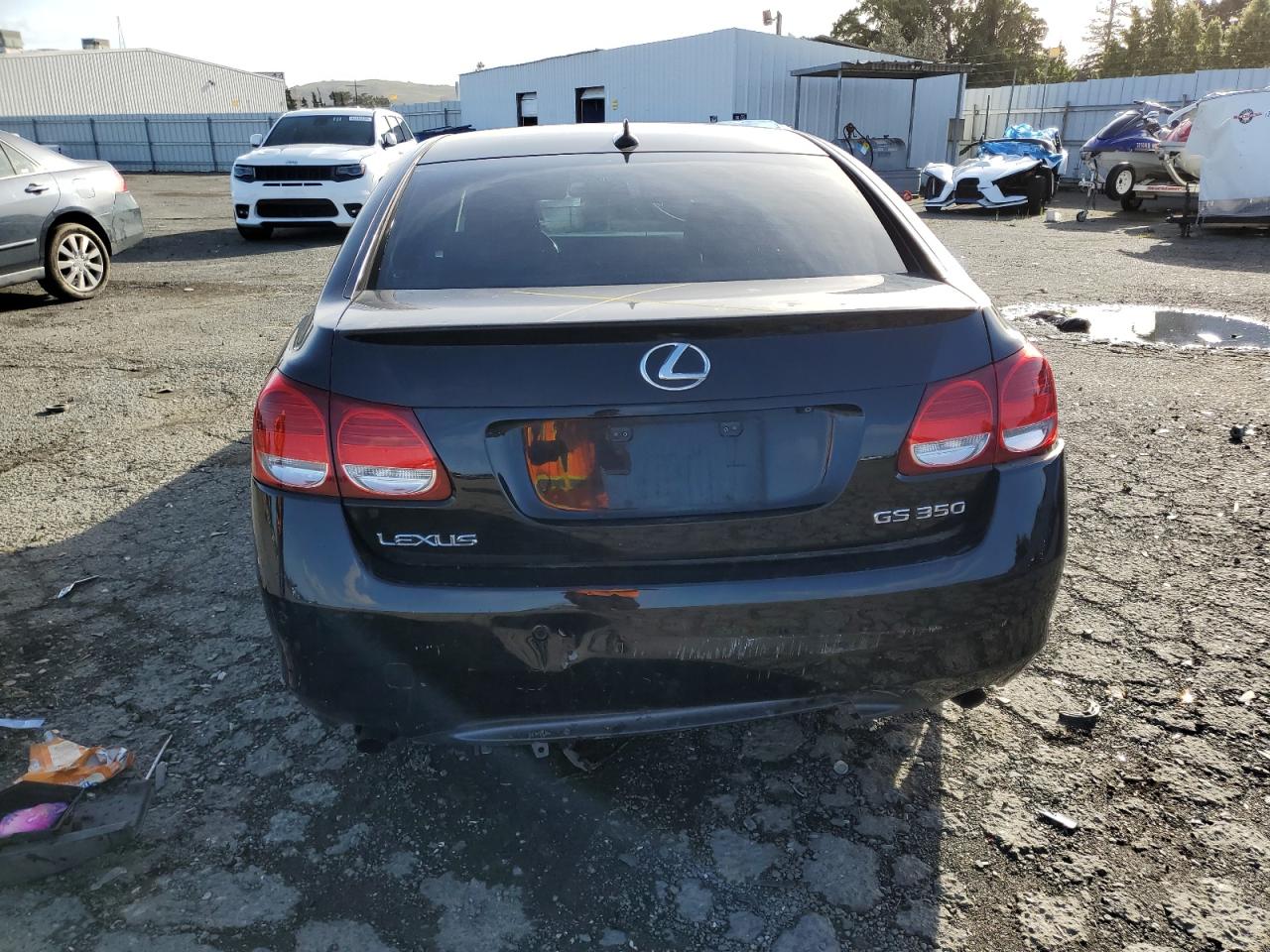 JTHBE96S370023773 2007 Lexus Gs 350