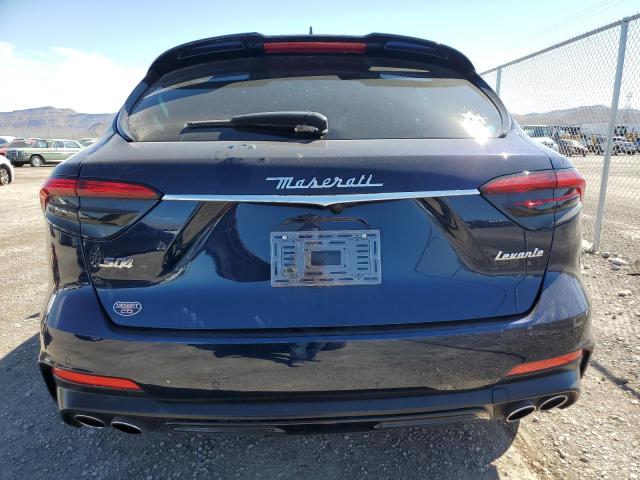 VIN ZN661YUS8MX362963 2021 Maserati Levante, S Sport no.6