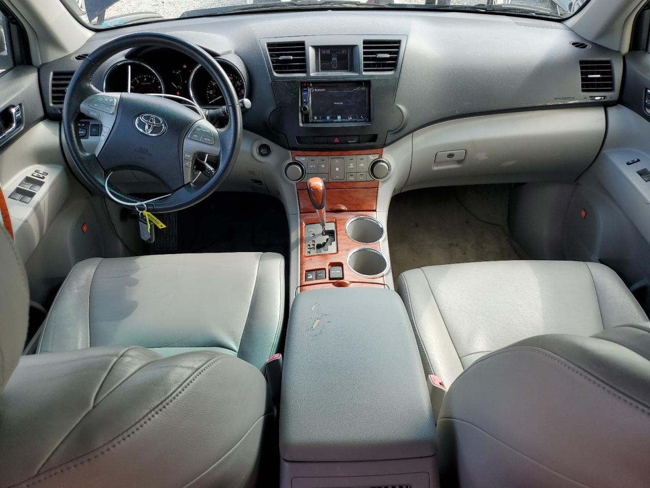 JTEES42A082045528 2008 Toyota Highlander Limited