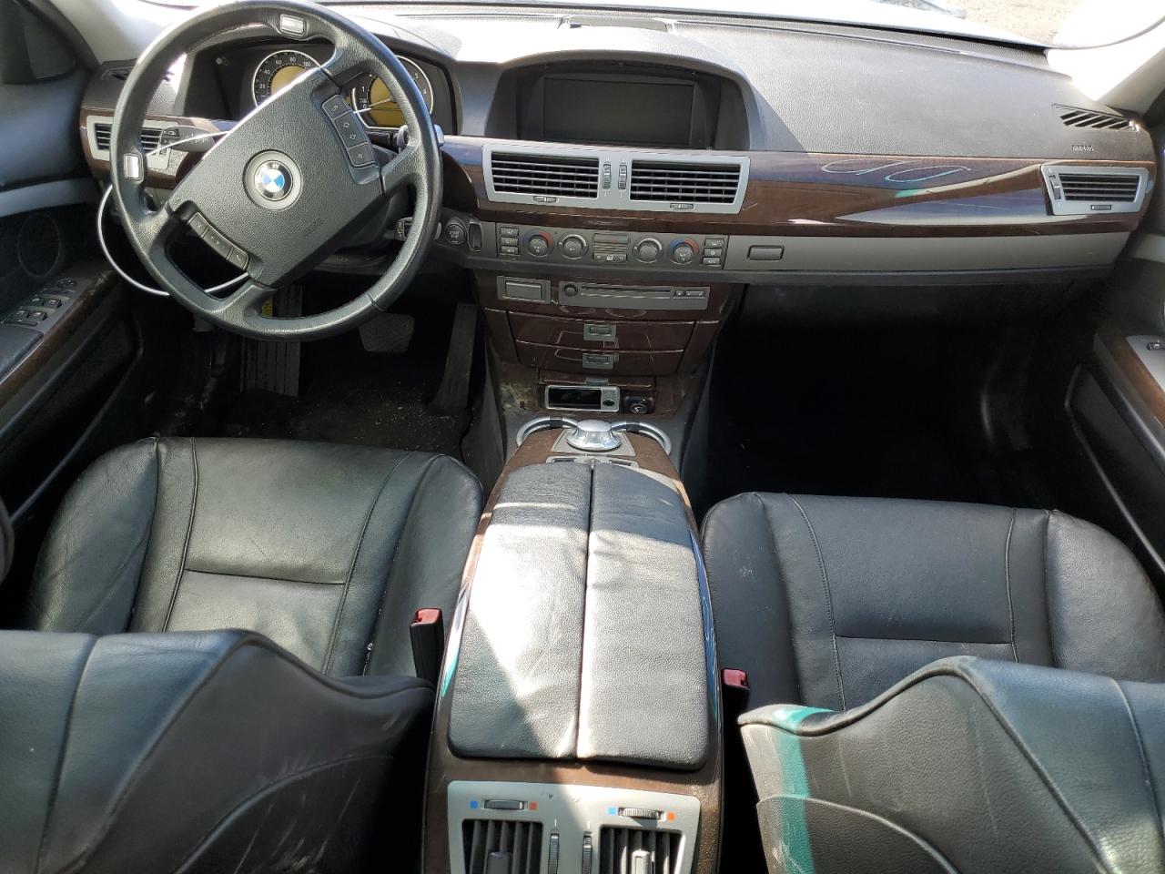 WBAGL63462DP56271 2002 BMW 745 I