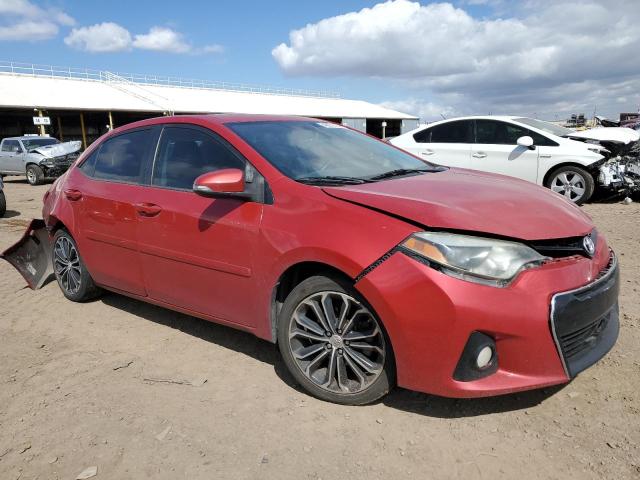 2014 Toyota Corolla L VIN: 2T1BURHE8EC211915 Lot: 48370134