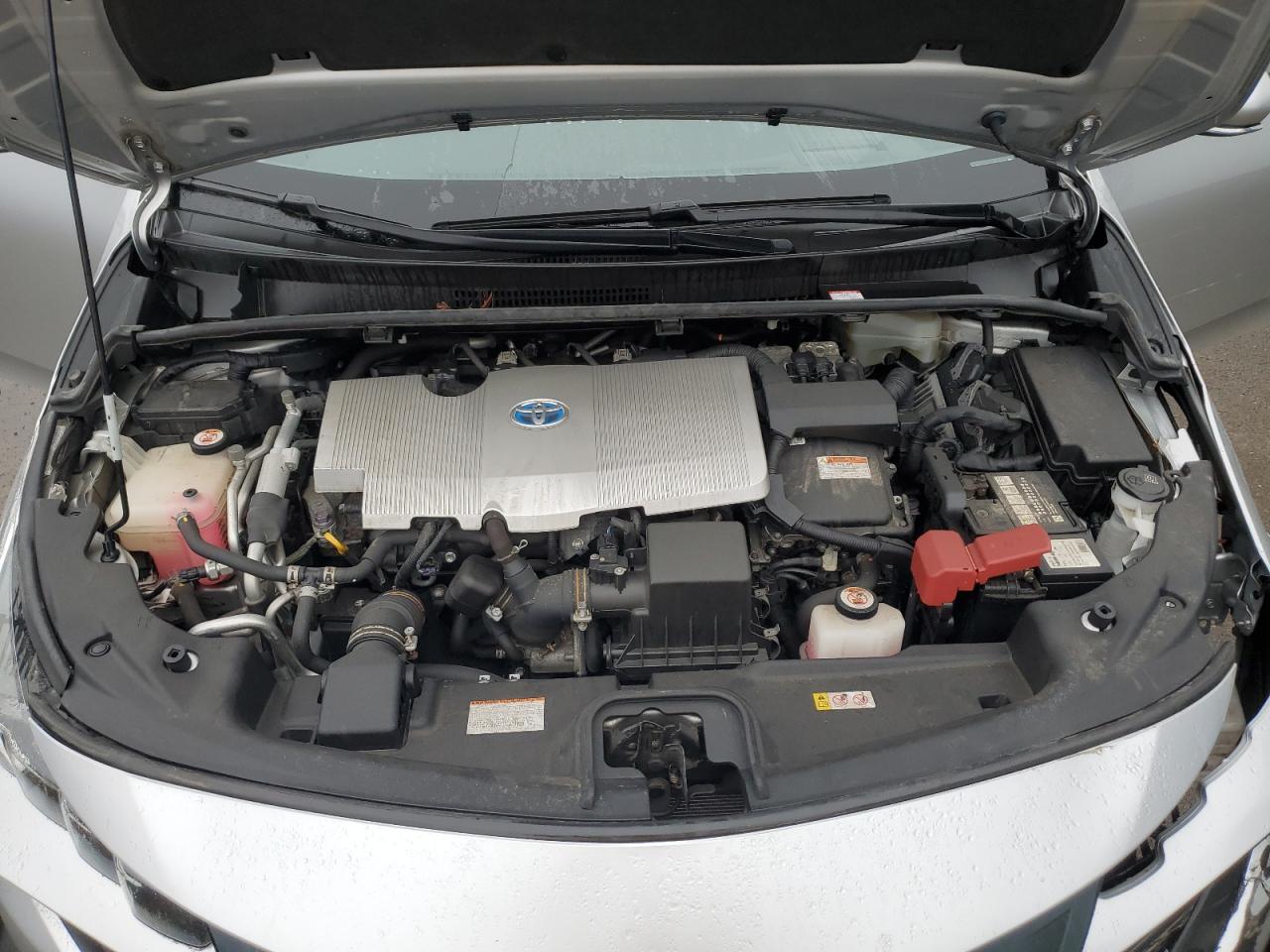 JTDKARFP1L3140835 2020 Toyota Prius Prime Le