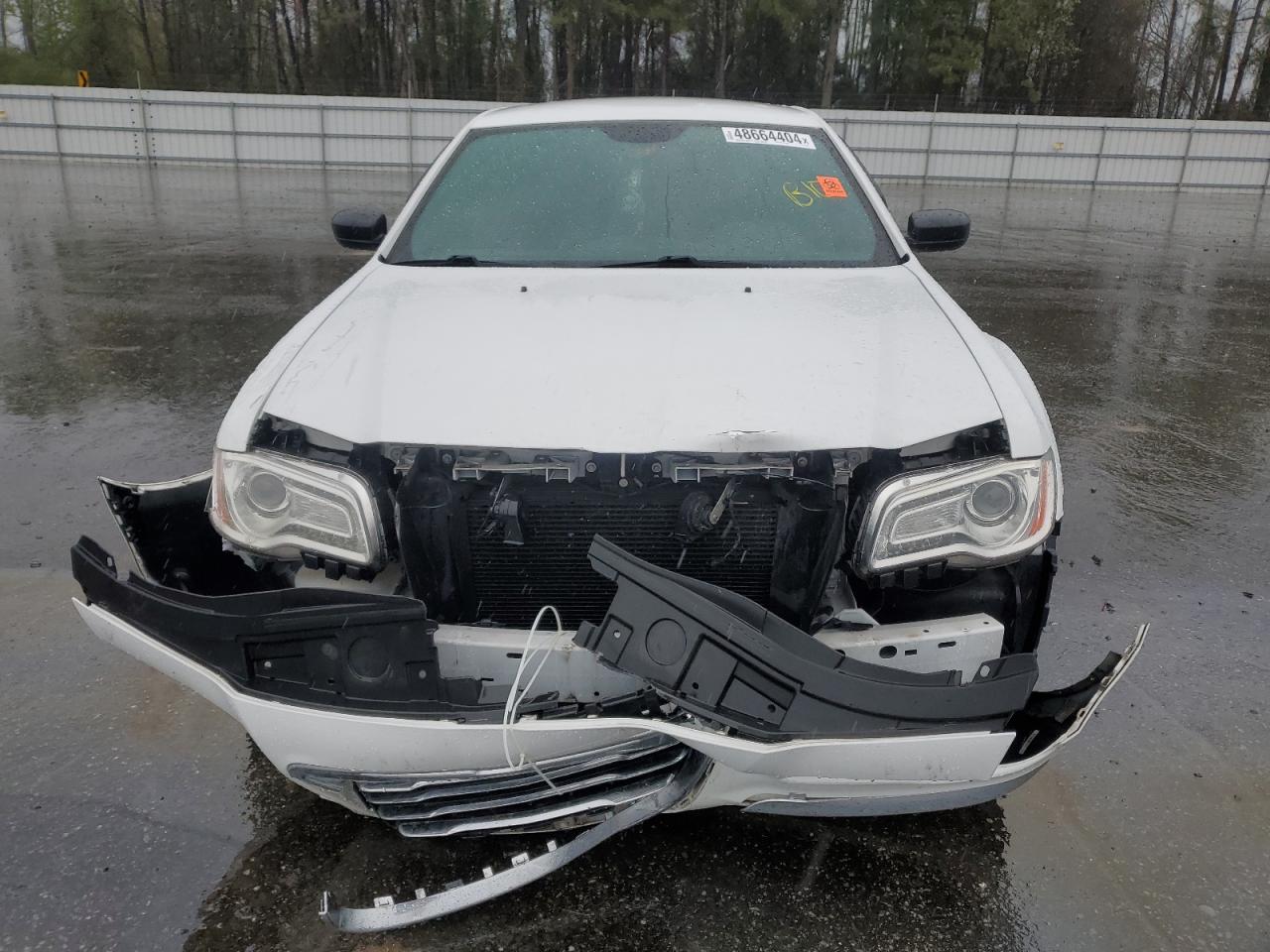 2C3CCAAG8EH375406 2014 Chrysler 300