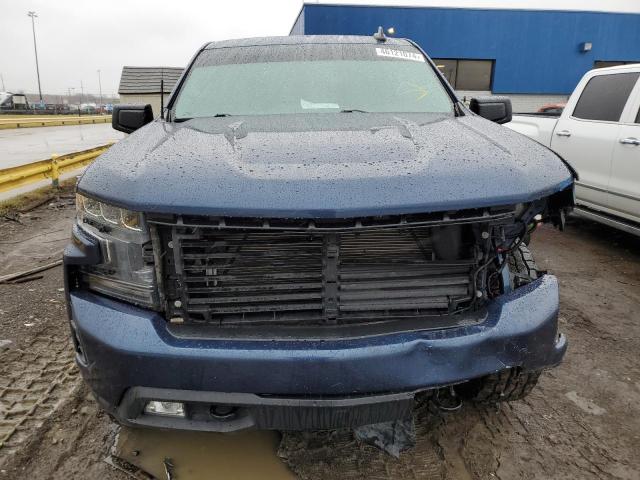 2019 CHEVROLET 1500 SILVE - 3GCUYEED3KG138973