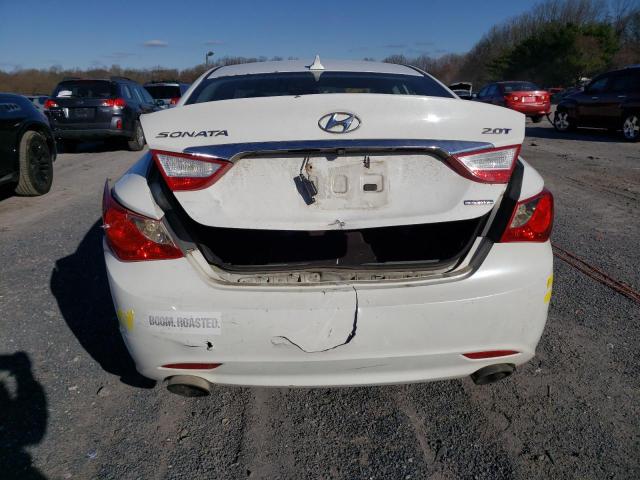 2011 Hyundai Sonata Se VIN: 5NPEC4AB4BH227170 Lot: 47022114