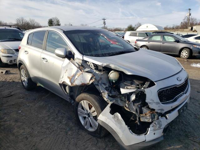 Vin: kndpm3ac6j7466893, lot: 45794714, kia sportage lx 20184