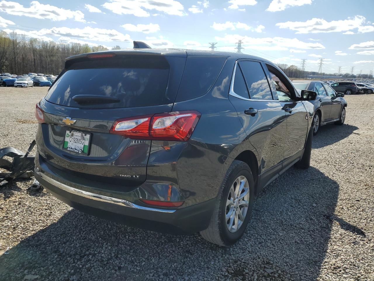 2020 Chevrolet Equinox Lt vin: 2GNAXTEV7L6244690