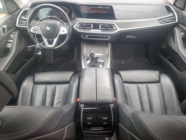 2020 BMW X7 XDRIVE4 5UXCW2C06L9A02503