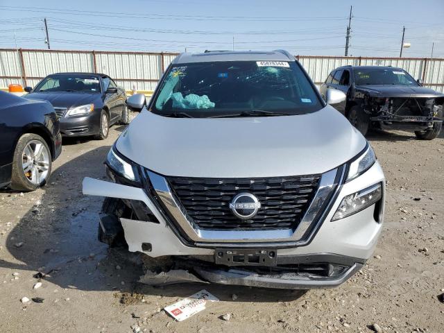 2022 NISSAN ROGUE SL - 5N1BT3CA3NC734591