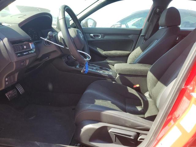 2024 HONDA CIVIC SPOR - 19XFL2H84RE001602