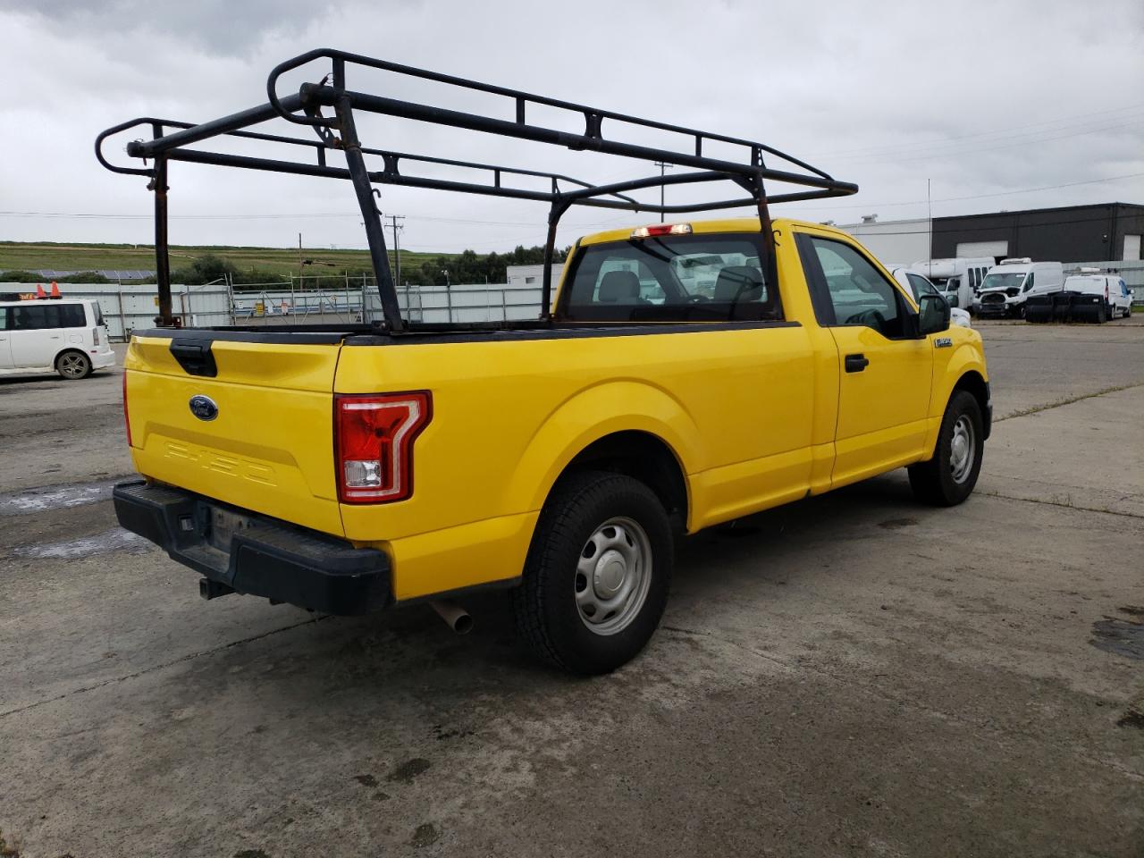 1FTMF1C82GKD59873 2016 Ford F150