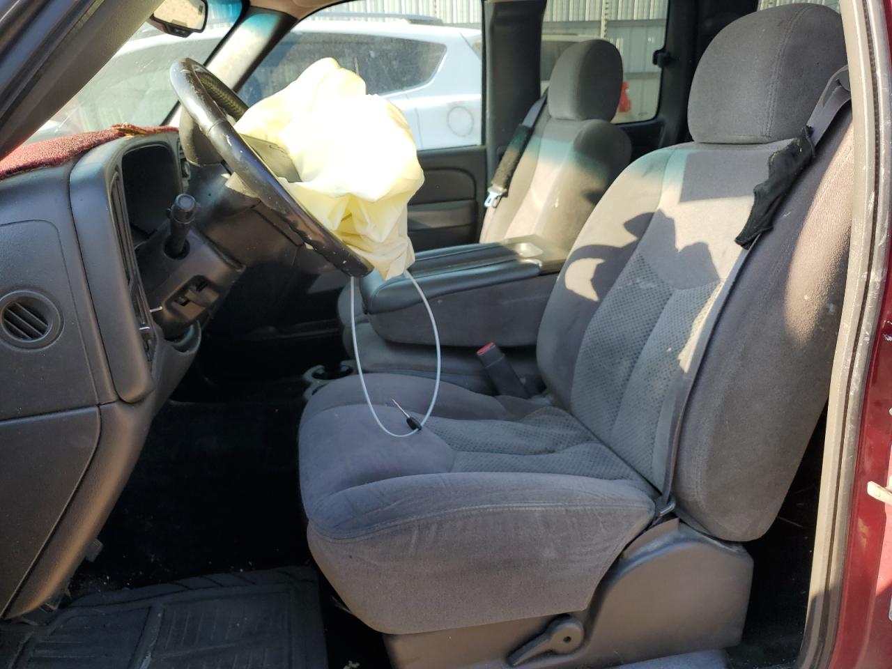 2GCEC19V561304066 2006 Chevrolet Silverado C1500