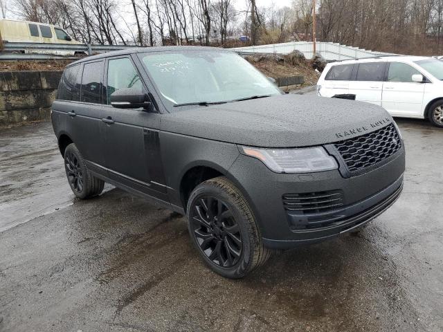 2021 LAND ROVER RANGE ROVE SALGS2RU3MA450535