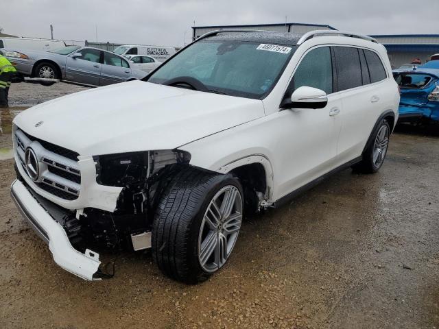 2022 Mercedes-Benz Gls 450 4Matic VIN: 4JGFF5KE1NA709953 Lot: 46077574
