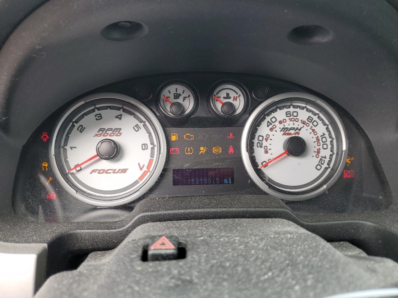 1FAHP3GN0AW179694 2010 Ford Focus Ses