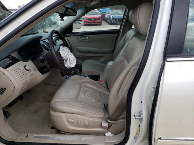 2008 Cadillac Dts VIN: 1G6KD57Y58U207674 Lot: 46852614