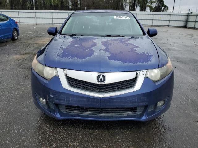 2010 Acura Tsx VIN: JH4CU2F6XAC016536 Lot: 46781194