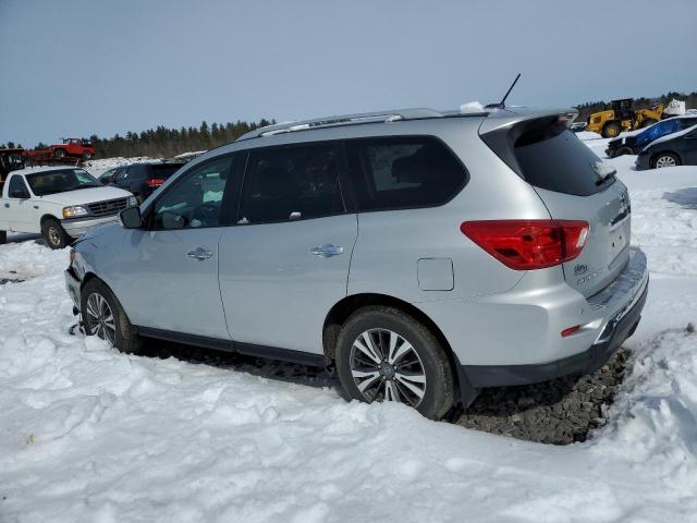 2017 Nissan Pathfinder S VIN: 5N1DR2MM1HC909306 Lot: 47985024