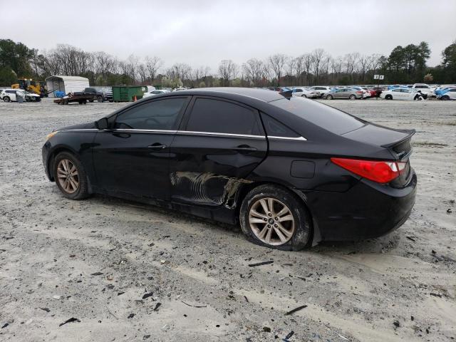 2013 Hyundai Sonata Gls VIN: 5NPEB4AC3DH644861 Lot: 45708044