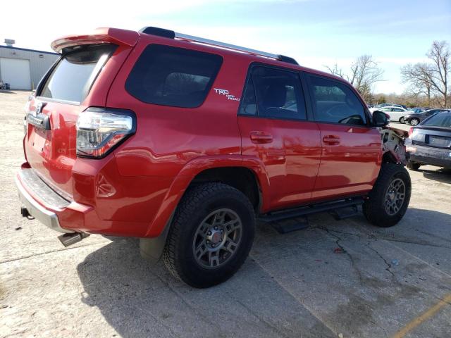 2018 Toyota 4Runner Sr5/Sr5 Premium VIN: JTEBU5JR5J5603663 Lot: 46793804