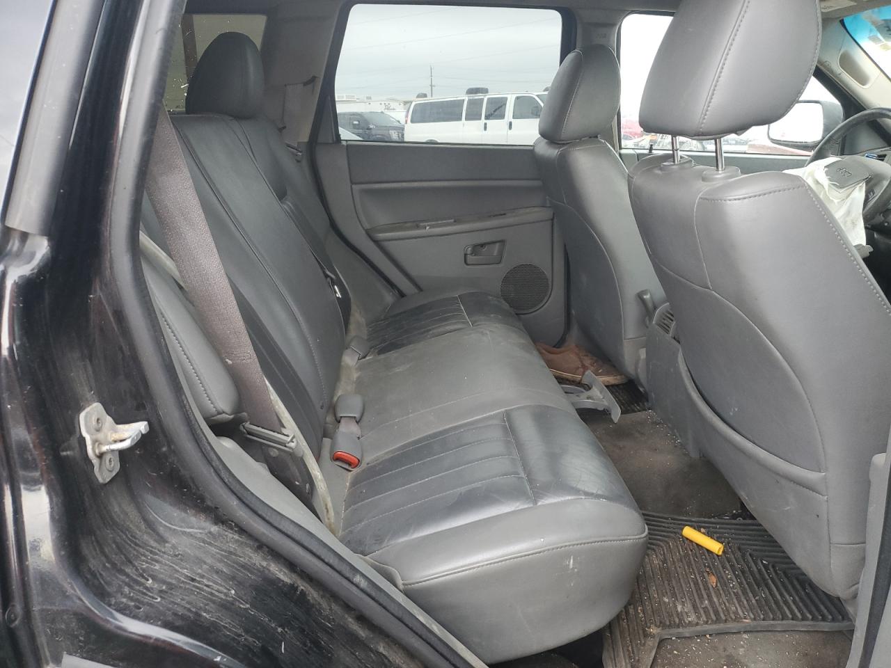 1J8GR48K97C695520 2007 Jeep Grand Cherokee Laredo