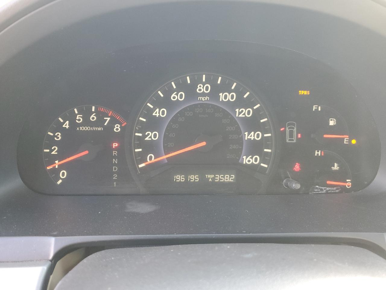 5FNRL38669B403651 2009 Honda Odyssey Exl