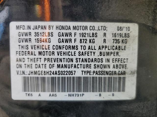 2010 Honda Fit - Image 12