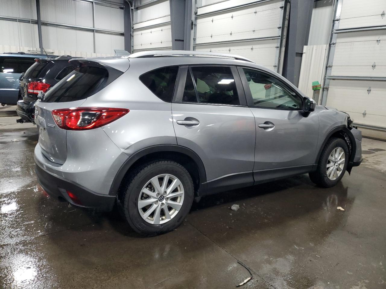 2014 Mazda Cx-5 Touring vin: JM3KE4CY8E0385129