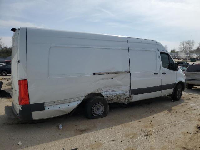 2024 Mercedes-Benz Sprinter 2500 VIN: W1Y4NDHY4RT164296 Lot: 48000644