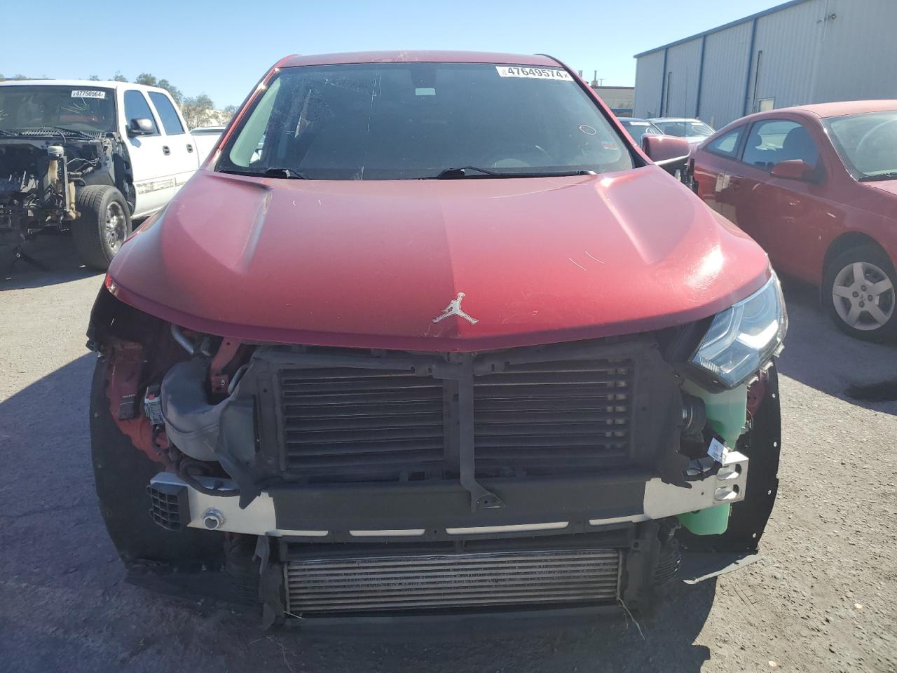 3GNAXKEV9KS625158 2019 Chevrolet Equinox Lt