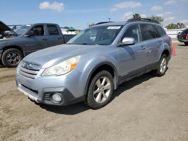 Lot #2392571277 2014 SUBARU OUTBACK 2. salvage car