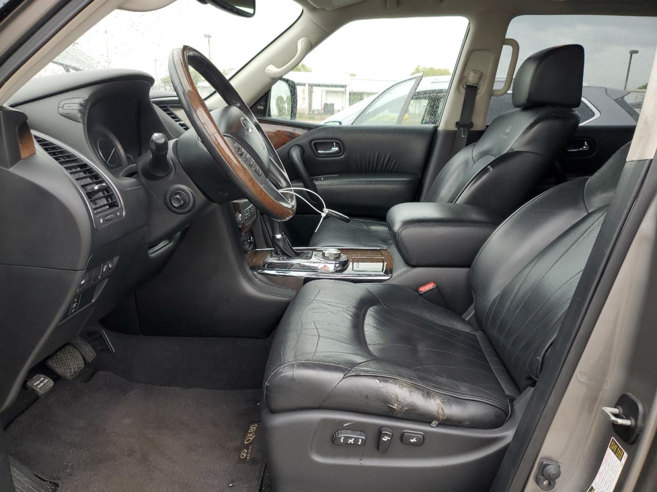 JN8AZ2NE5E9065606 2014 Infiniti Qx80