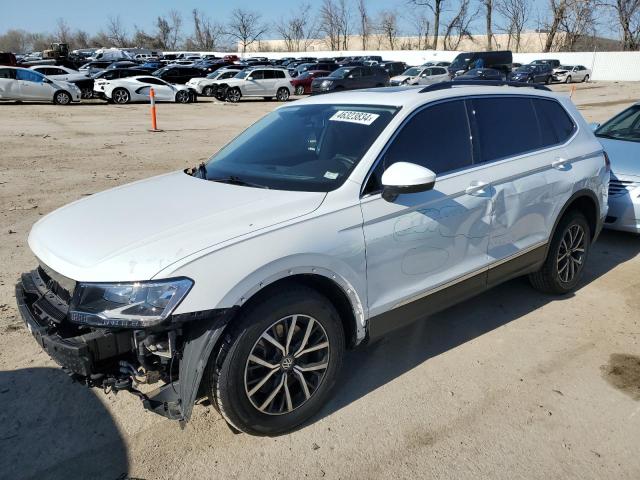 VOLKSWAGEN TIGUAN SE