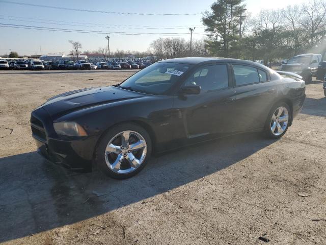 Lot #2435582521 2013 DODGE CHARGER R/ salvage car