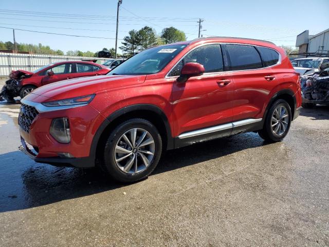 2020 Hyundai Santa Fe Sel VIN: 5NMS33AD7LH162375 Lot: 48364394