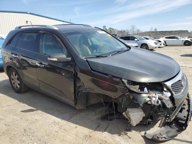 2011 Kia Sorento Base VIN: 5XYKT4A19BG107690 Lot: 39212088