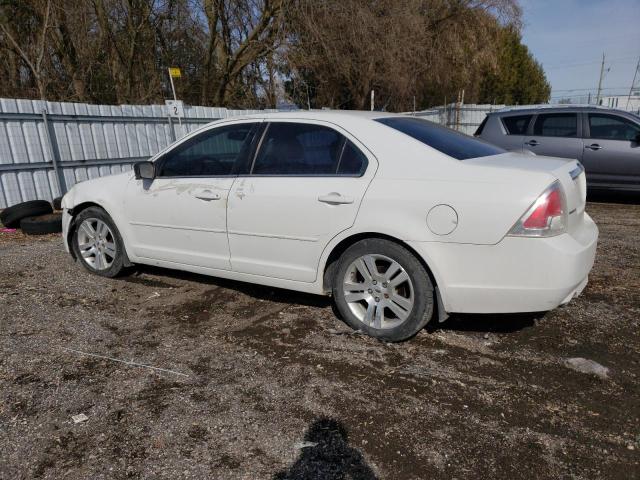 2007 Ford Fusion Sel VIN: 3FAHP02107R210019 Lot: 48124844