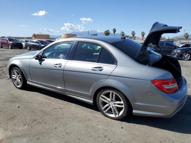 2013 Mercedes-Benz C 250 VIN: WDDGF4HB8DR275455 Lot: 45250024